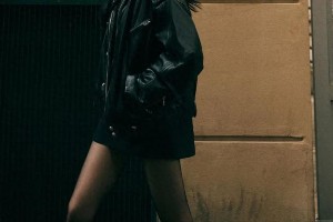 孟子义最新路透美照 腿精称号实至名归