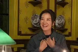 贾玲43岁生日照曝光 瘦身成功状态超好