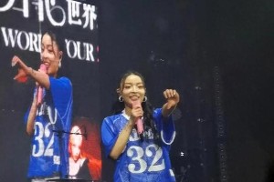VaVa《乘风2025》二公舞台：Rap舞蹈震撼全场