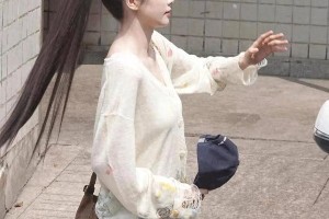 白鹿生图惊艳：真实美力碾压精修，内娱生图杀手