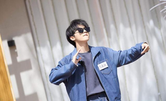 马嘉祺表演