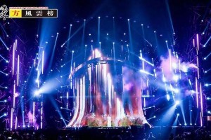 第29届东方风云榜音乐盛典海口圆满落幕，邓紫棋周深等众星闪耀