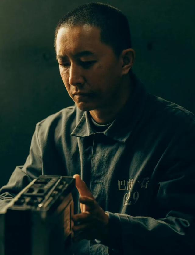 徐文国逃亡场景