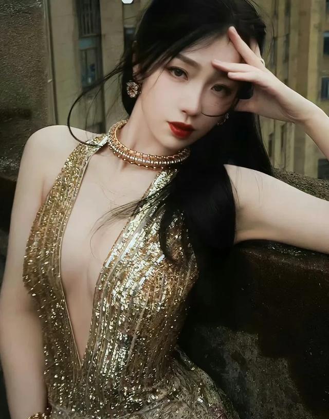 张雨绮性感造型