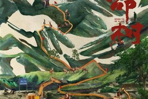 杨紫胡歌主演《生命树》官宣，正午阳光新作聚焦扶贫环保