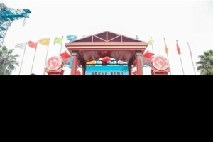 成都欢乐谷国风潮玩节：汉服文化盛宴助力文化自信