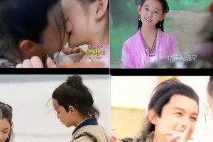 吴磊合作过的女主们：从蒋依依到赵今麦的CP盘点