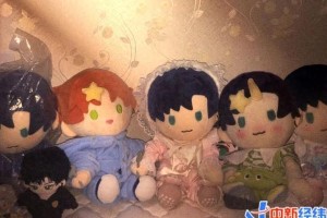 棉花娃娃风靡年轻人：从游戏周边到万元收藏