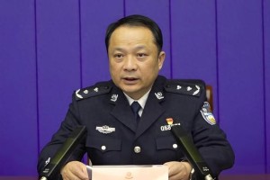李新桥履新湖北省公安厅副厅长